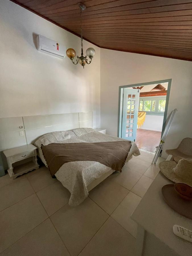 A Casa Da Praia Do Forte Kültér fotó