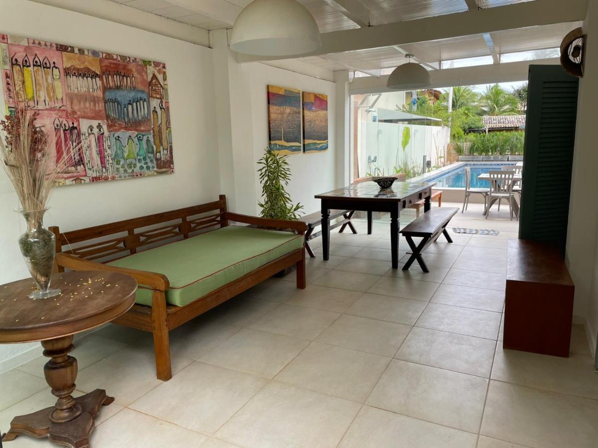 A Casa Da Praia Do Forte Kültér fotó