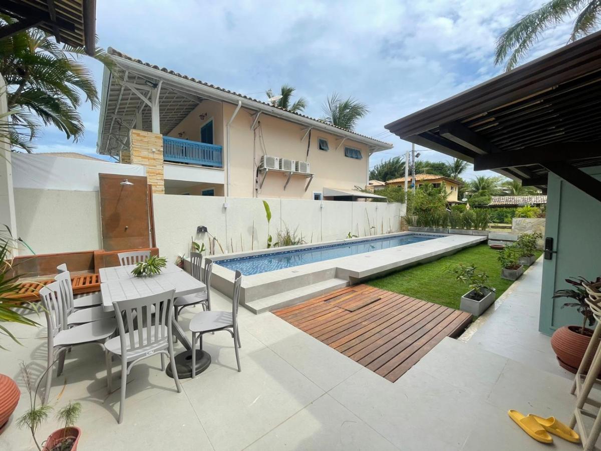 A Casa Da Praia Do Forte Kültér fotó