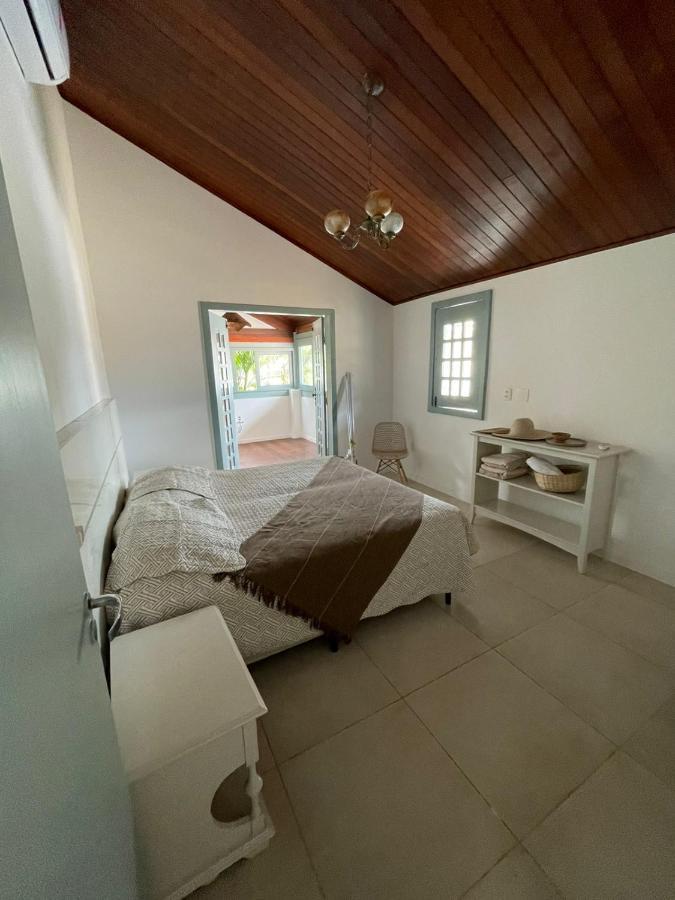 A Casa Da Praia Do Forte Kültér fotó