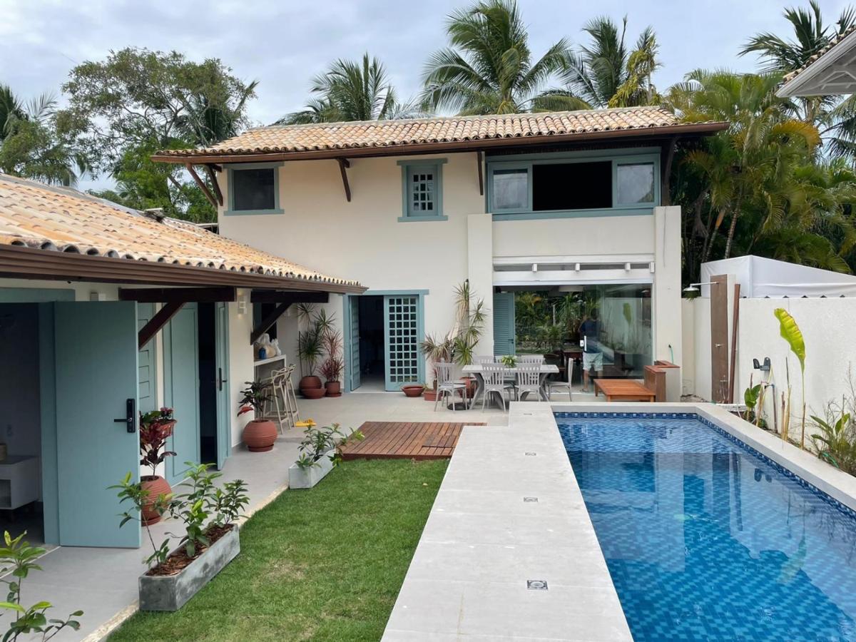 A Casa Da Praia Do Forte Kültér fotó