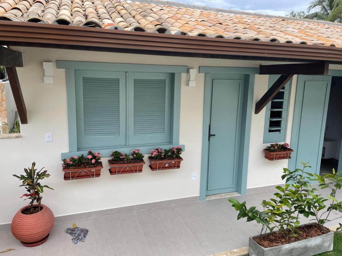 A Casa Da Praia Do Forte Kültér fotó