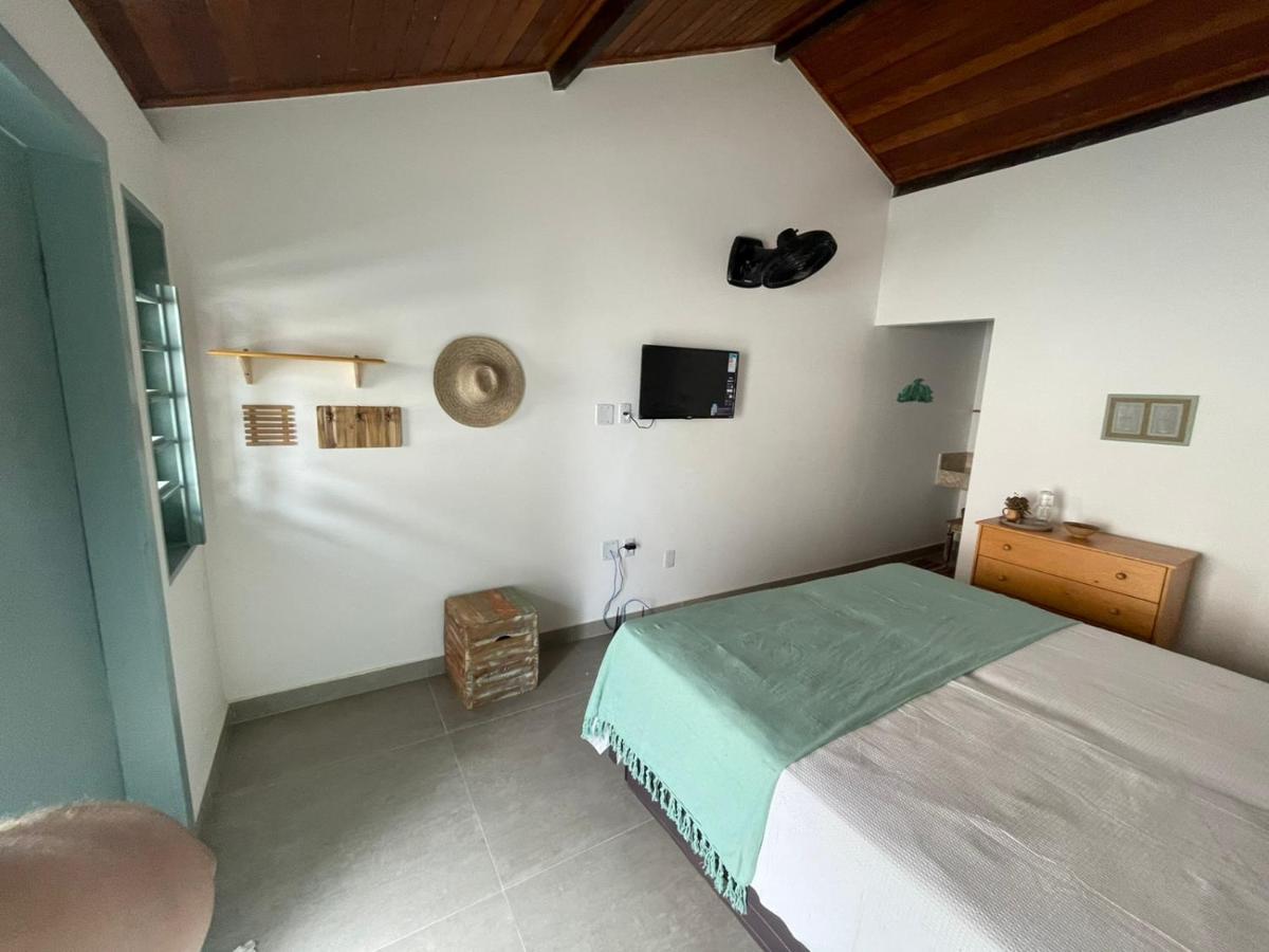 A Casa Da Praia Do Forte Kültér fotó