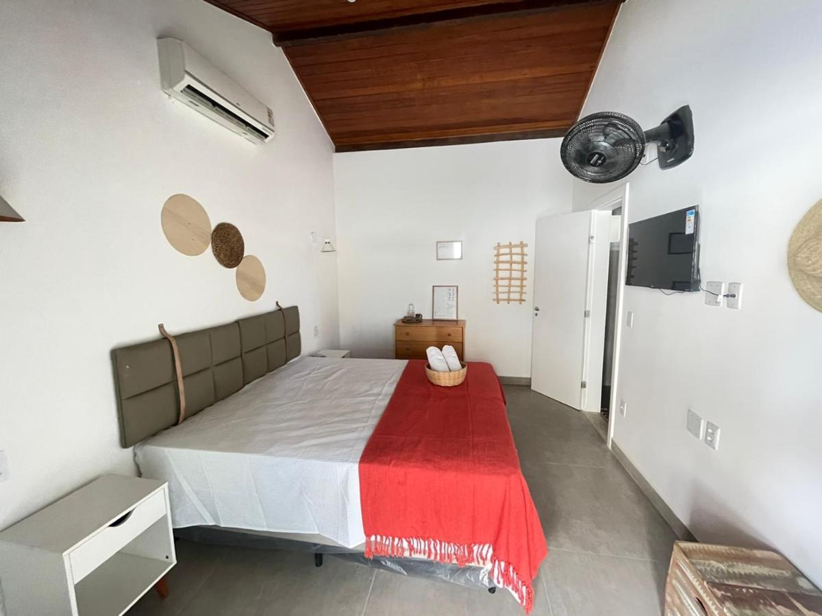 A Casa Da Praia Do Forte Kültér fotó