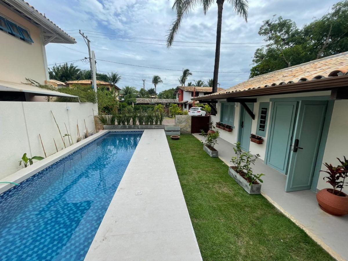 A Casa Da Praia Do Forte Kültér fotó
