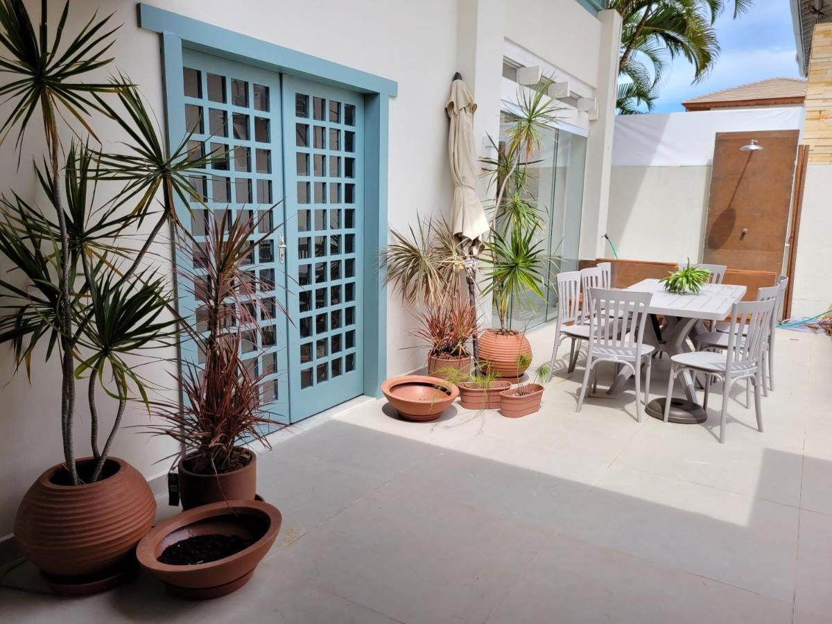A Casa Da Praia Do Forte Kültér fotó