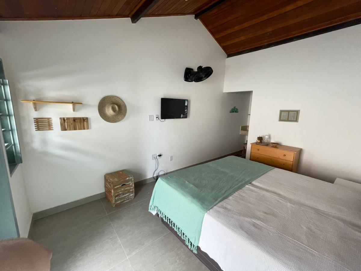 A Casa Da Praia Do Forte Kültér fotó