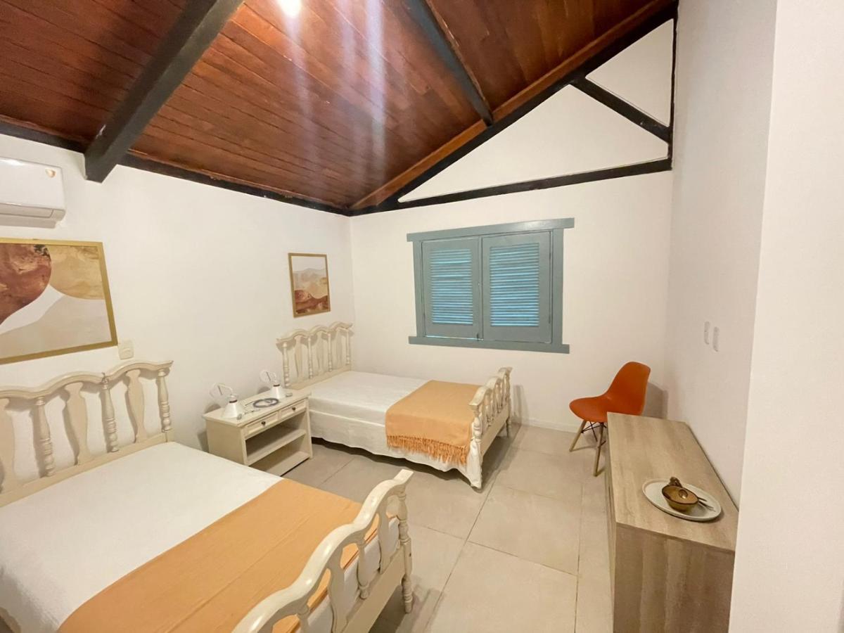 A Casa Da Praia Do Forte Kültér fotó