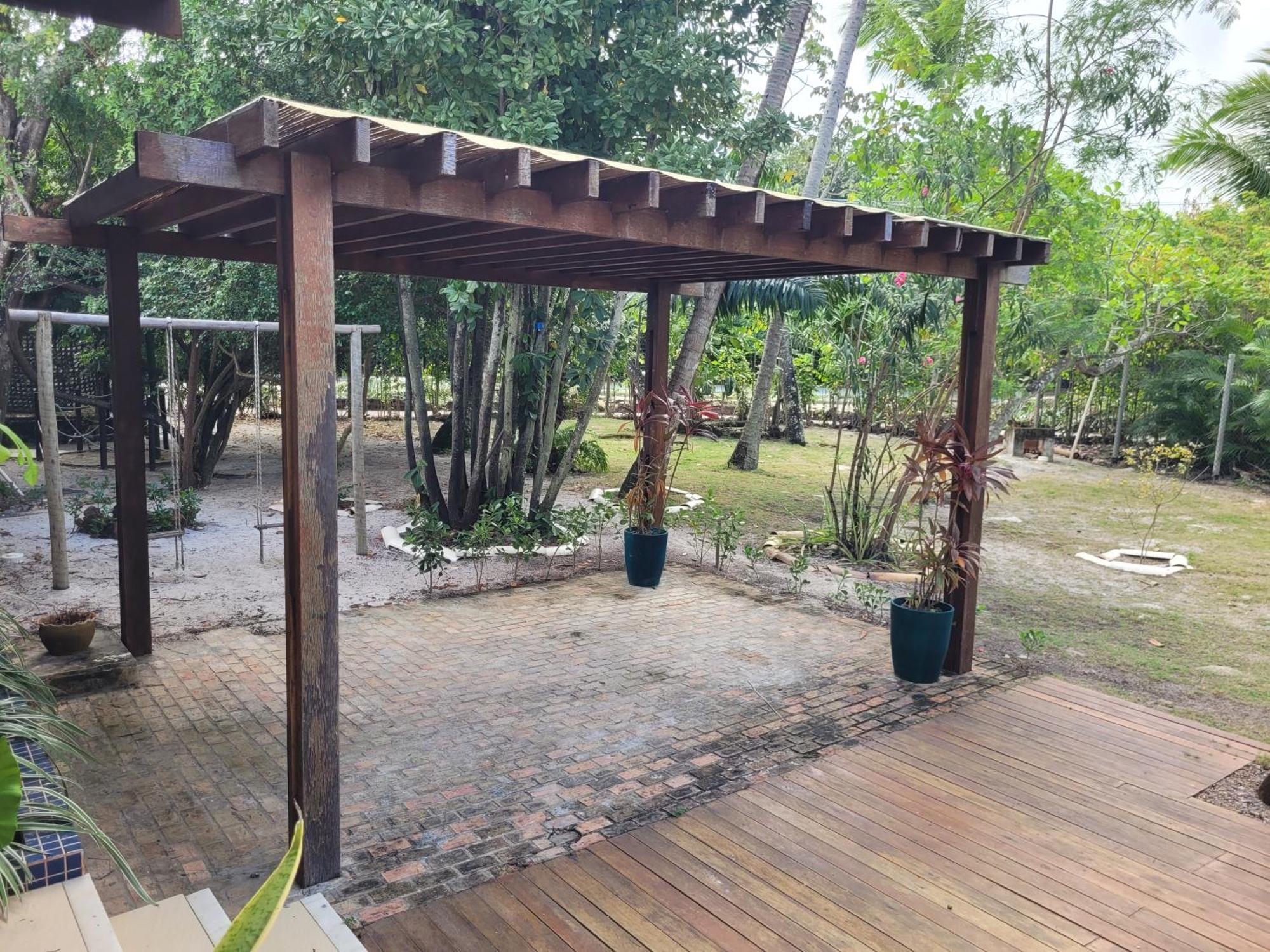 A Casa Da Praia Do Forte Kültér fotó